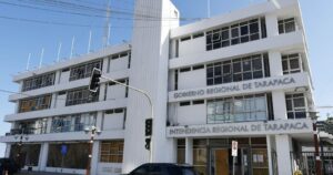 Tarapacá: Fiscalía formalizó a ex camarógrafo de Intendencia por grabar a mujeres en baños