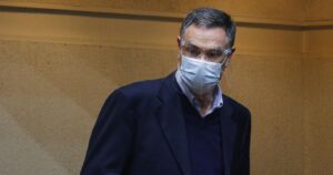 Ossandón no perdona al Gobierno por matrimonio igualitario: 