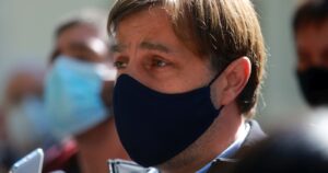 Codina pidió abrir el proceso de vacunación ante lento avance de rezagados en Puente Alto