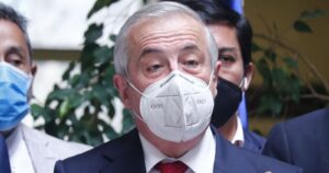 Mañalich pide renovar el estado de excepción: 