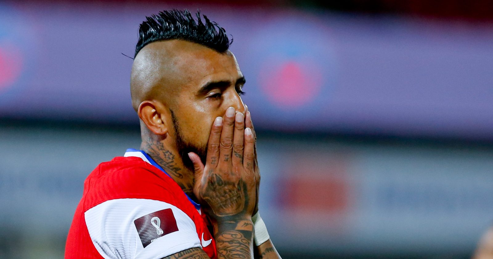 Arturo Vidal sumario
