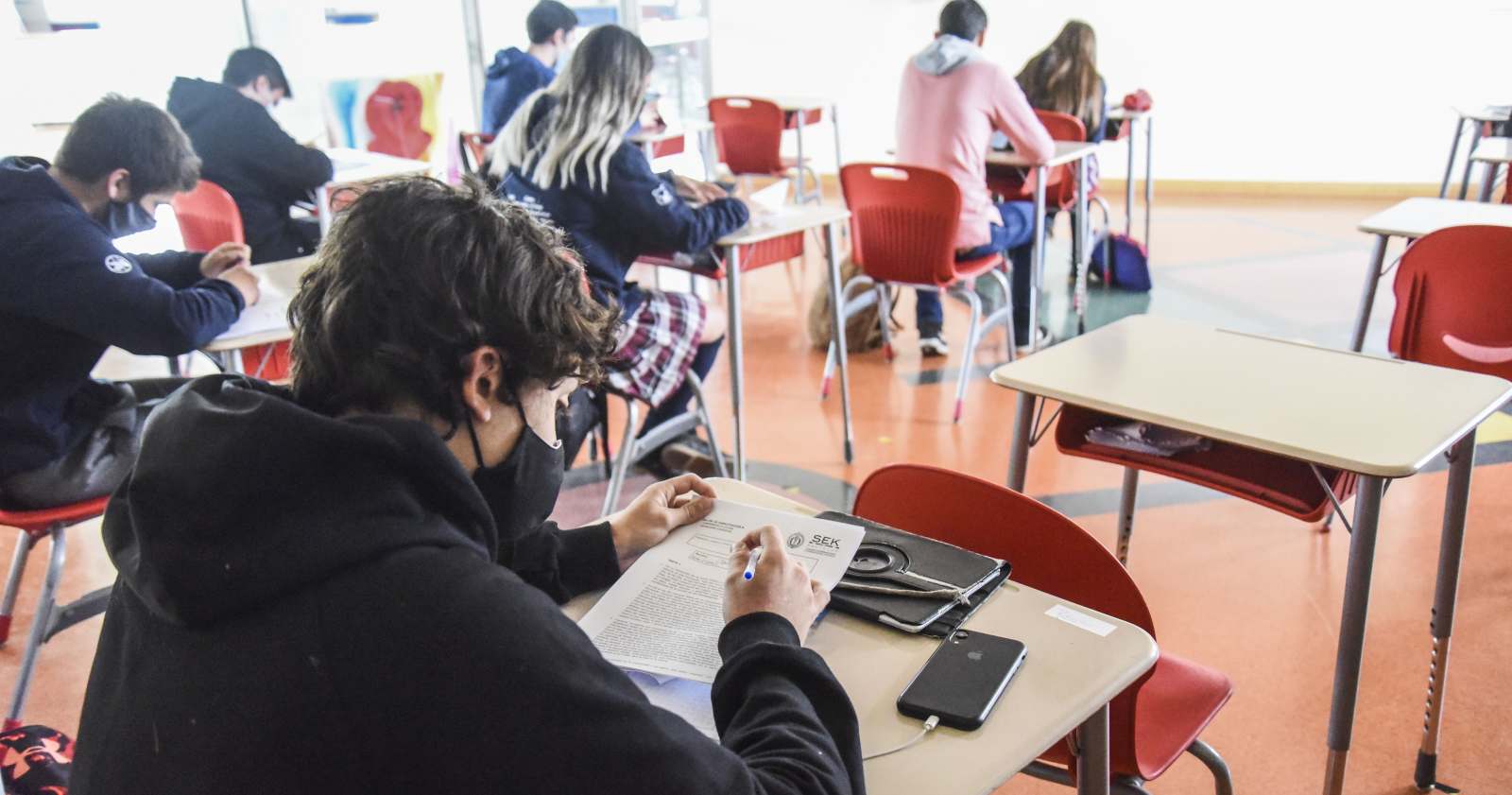 educación matemáticas