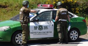 Caso cabo Nain: reconstitución de escena del crimen fue suspendida por incidentes