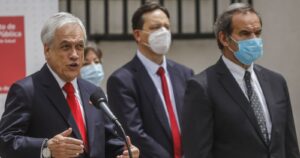 Gobierno de Chile manifiesta 