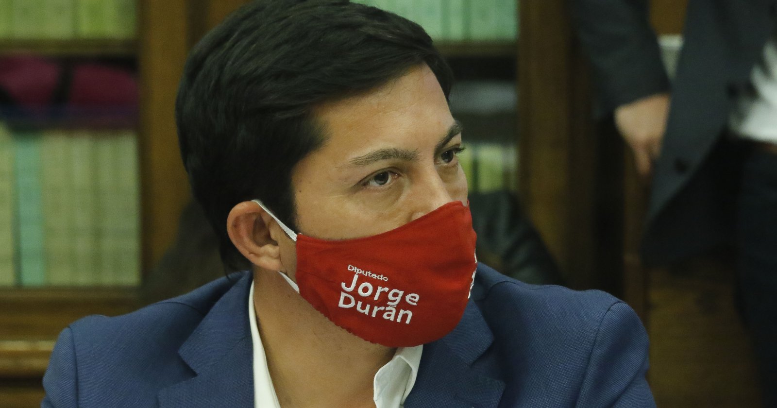 Jorge Durán retiro 100%