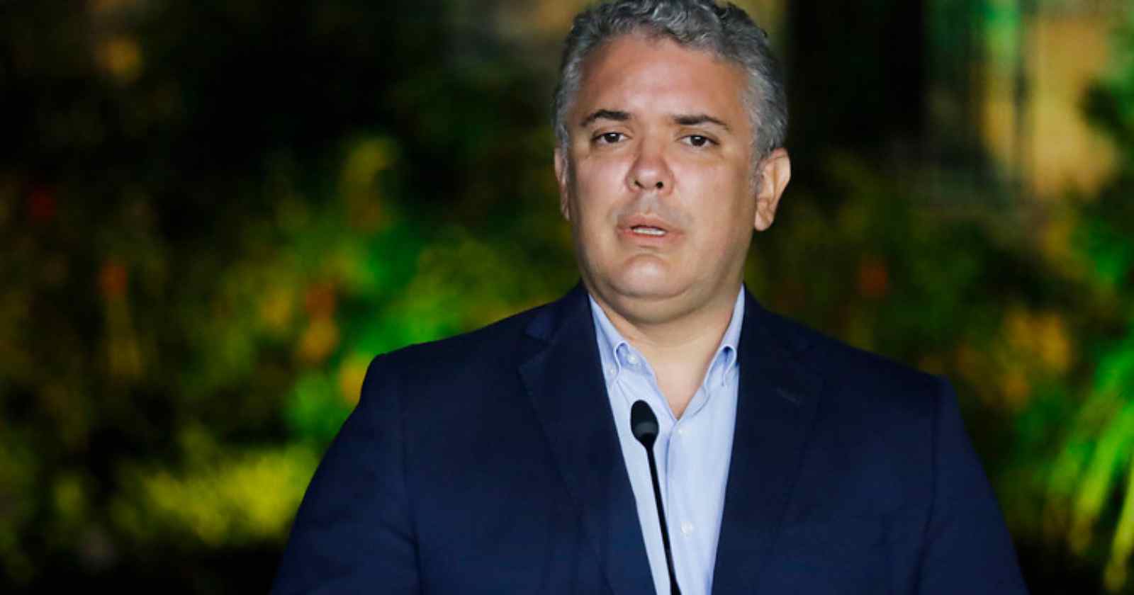 Colombia Duque Cúcuta