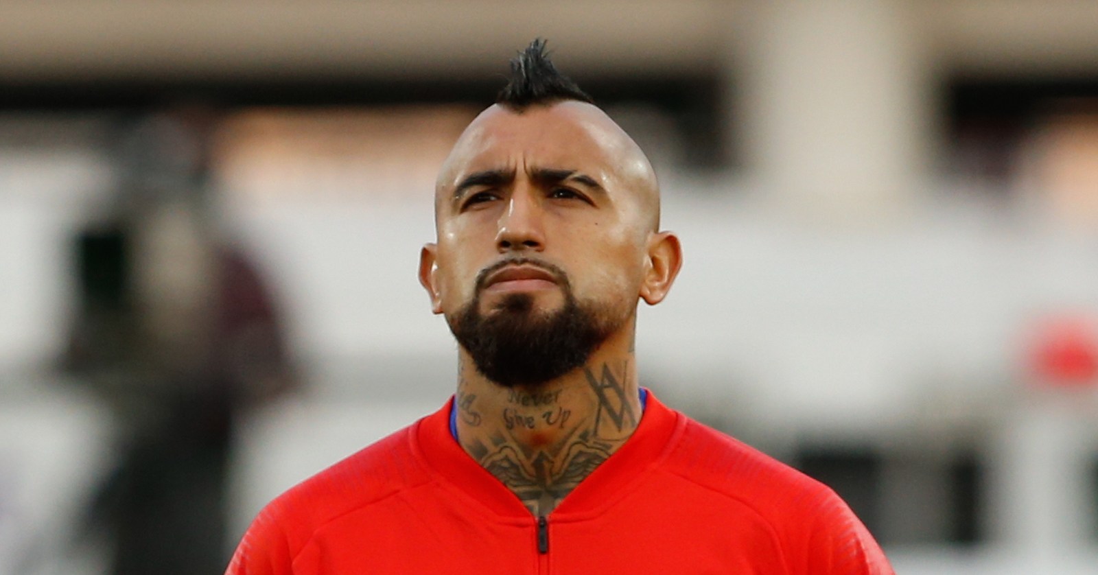 Arturo Vidal seremi