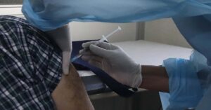 Minsal explicó qué ocurrirá con la vacunación con AstraZeneca