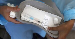 Director de estudio de AstraZeneca en Chile: 