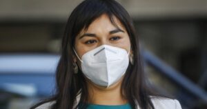 Izkia Siches por salida del Colegio Médico de Mesa Social COVID-19: