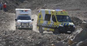 Hallan cuerpo de persona desaparecida tras accidente minero en Ovalle