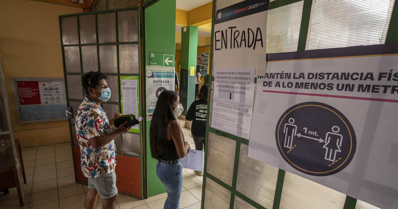 Prueba de Transición diciembre