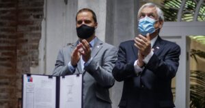 Gobierno anuncia decreto para convocar primera sesión de la Convención Constitucional