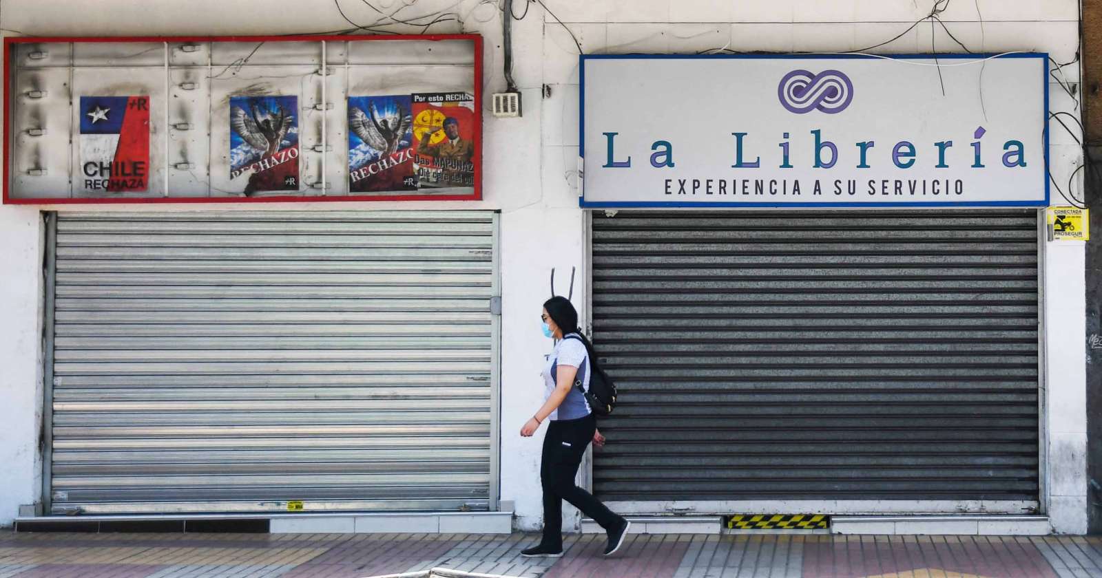 RN Evópoli estado catástrofe