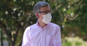 Joaquín Lavín propone reforma para instaurar jurado en procesos judiciales