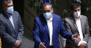 Diputado Fidel Espinoza iniciará aislamiento tras dar positivo por COVID-19