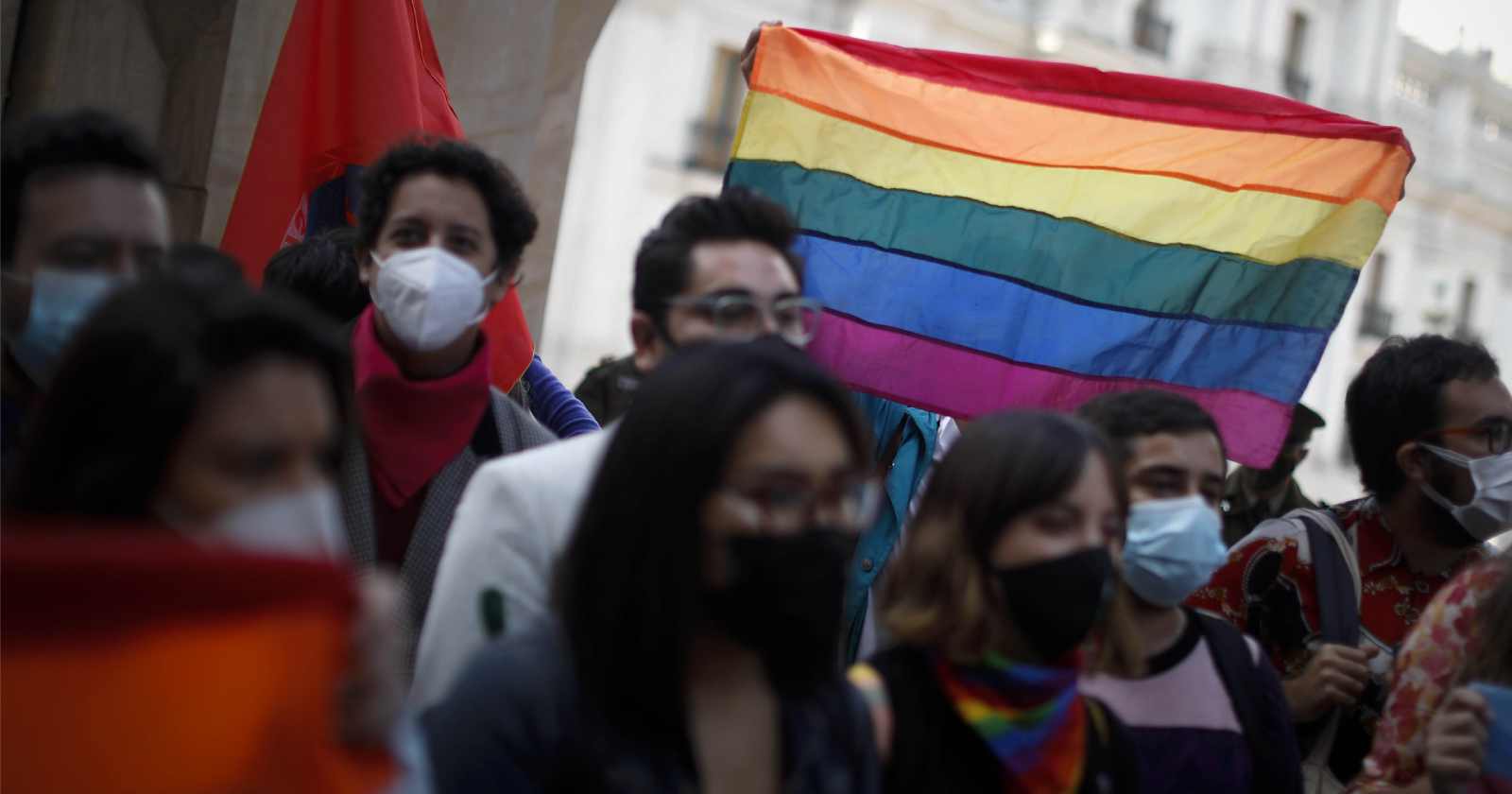 Unión Europea LGTBI