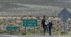 UE destina $177 millones para inmigrantes venezolanos en Chile