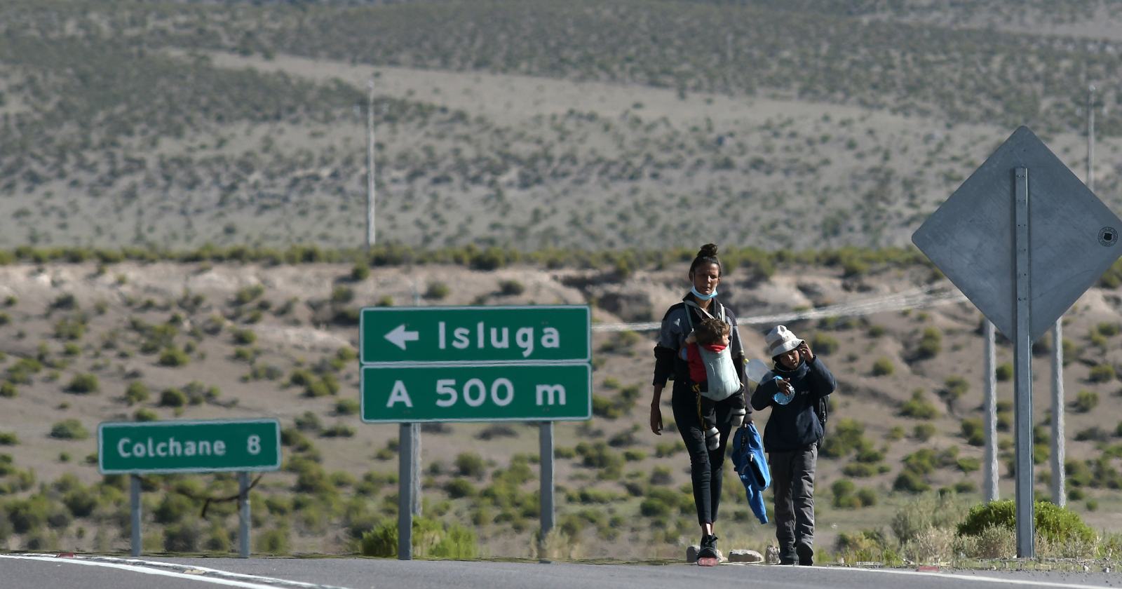 inmigrantes venezolanos UE