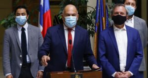 Diputados UDI criticaron acusación constitucional contra ministro Figueroa