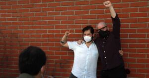 Jackson niega pacto de no agresión entre Jadue y Boric: 