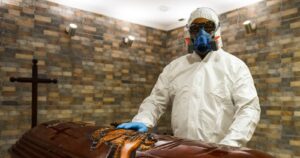 Argentina registra casi 800 muertos por coronavirus en las últimas 24 horas