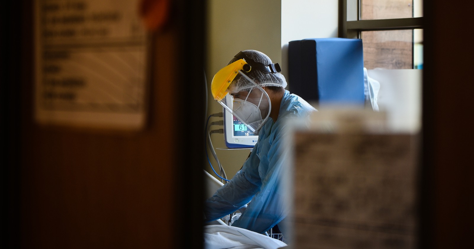 8 mil casos fallecidos