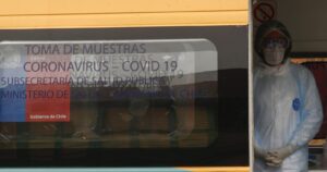 Minsal reportó 5.631 casos nuevos de COVID-19 y positividad por sobre el 11%