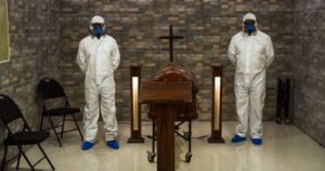 La pandemia de coronavirus deja más de 3,8 millones de muertos en todo el mundo