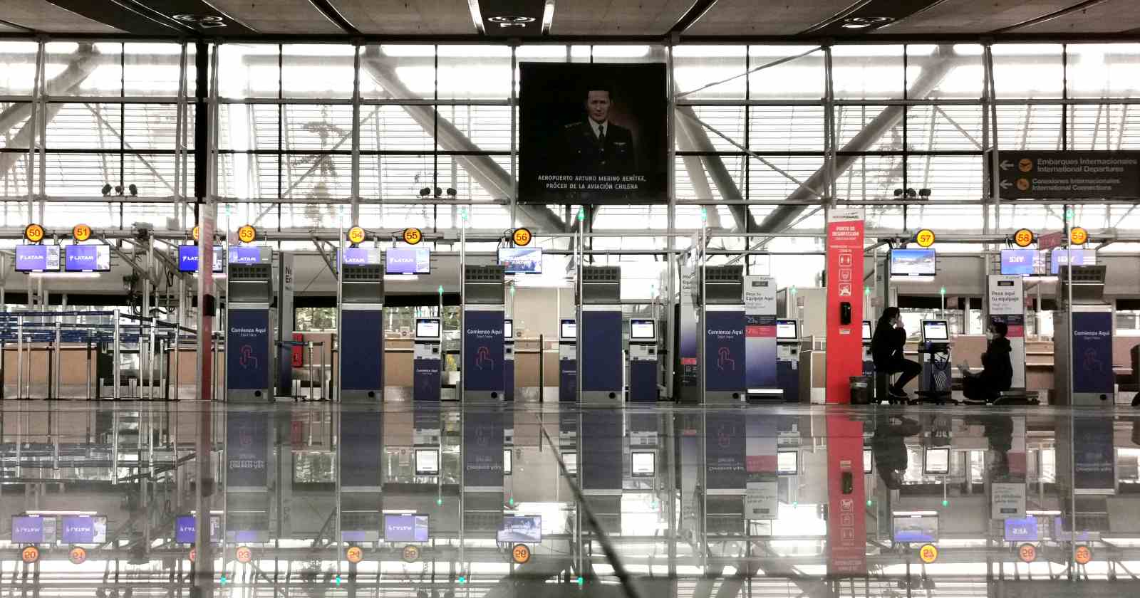 cierre de fronteras junio