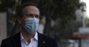 Jorge Alessandri anuncia proyecto de retiro del 100% si es que se concreta un cuarto