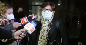 Tribunal Constitucional sanciona a María Luisa Brahm por acoso laboral