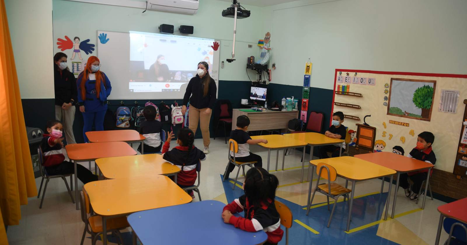 veto kínder obligatorio