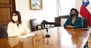 Yasna Provoste responde a Narváez por candidatura: 