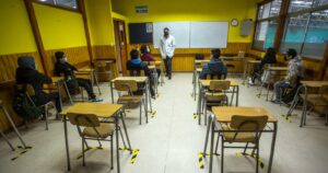 Colegios municipales no ejecutaron $57 mil millones de subvenciones preferenciales