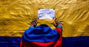 Colombia: CIDH finaliza visita y Comité del Paro analiza futuro de las protestas