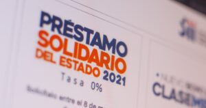 Préstamo Solidario: más de 951 mil personas solicitudes en el primer mes de aplicación