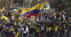 Colombia asegura que Michelle Bachelet se equivoca al cifrar en 54 los muertos en las protestas