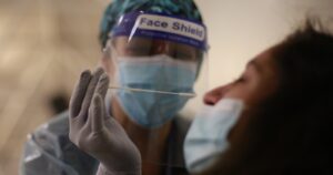 Reporte COVID-19: más de 6 mil casos nuevos y 119 fallecidos