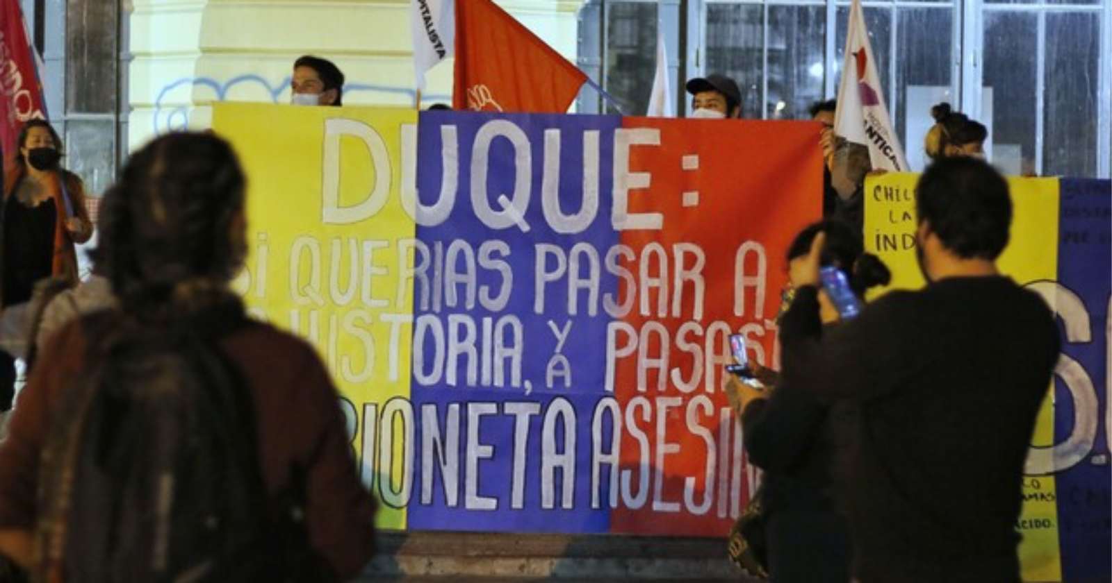 Comité Nacional del Paro de Colombia