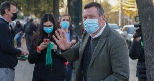 Studio Público: Sebastián Sichel lidera intención de voto en primaria de Chile Vamos