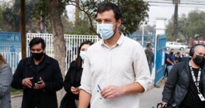 Tomás Vodanovic tras salida de Cathy Barriga en Maipú: 