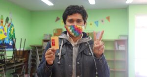 Carlos Pezo: el médico que pronosticó 7 millones de infectados pierde gobernación en Atacama