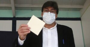 Jadue pone en duda restitución del voto obligatorio: 