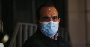 Carlos Maldonado y acuerdo PS-PPD-DC: 