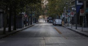 Comunas en cuarentena promediaron baja del 25% en la movilidad en mayo