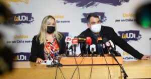 UDI pone en jaque a La Moneda: no aprobará estado de catástrofe sin cambios a cuarentenas y toque de queda