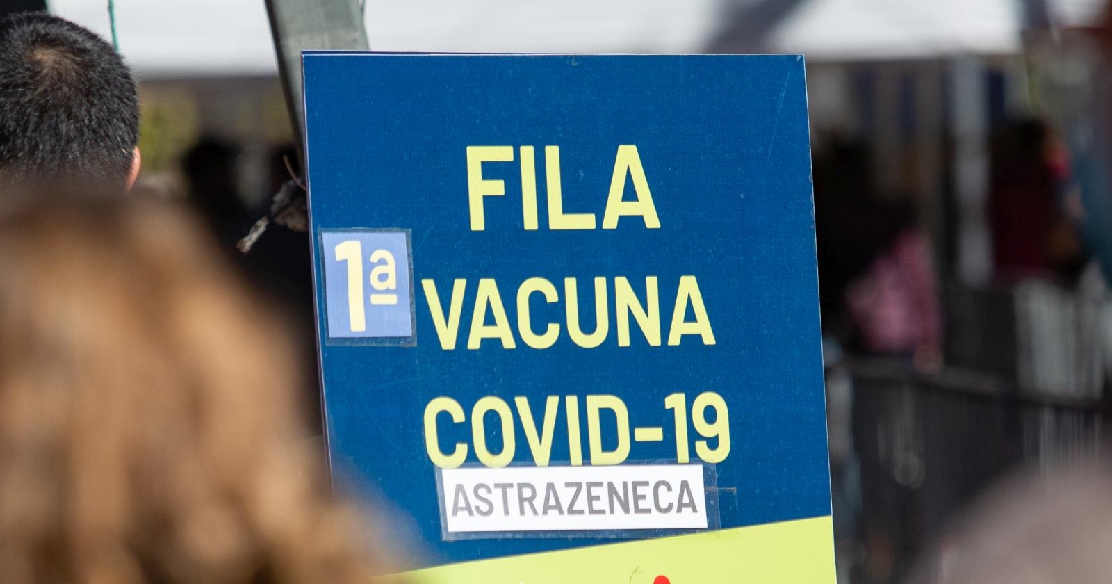 vacunación AstraZeneca