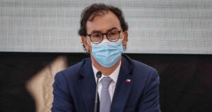 Raúl Figueroa cuestiona eventual acusación constitucional en su contra: 