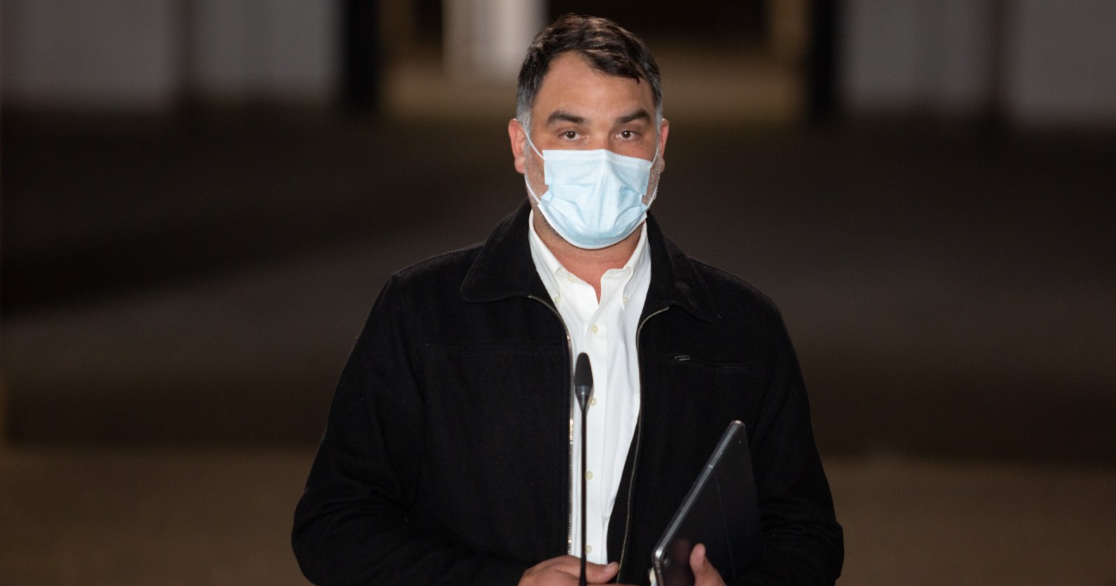 Presidente UDI cuarentenas